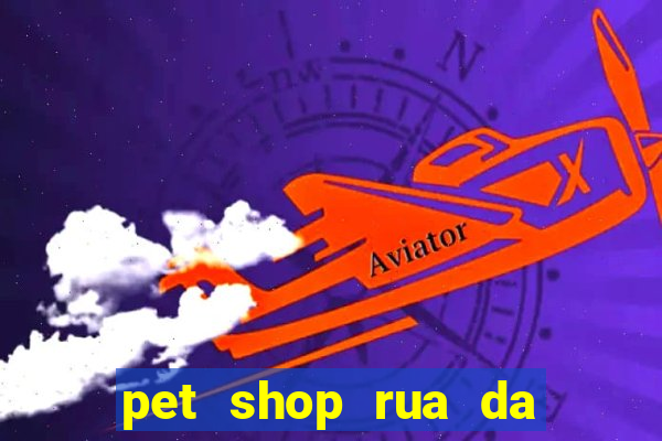 pet shop rua da matriz botafogo